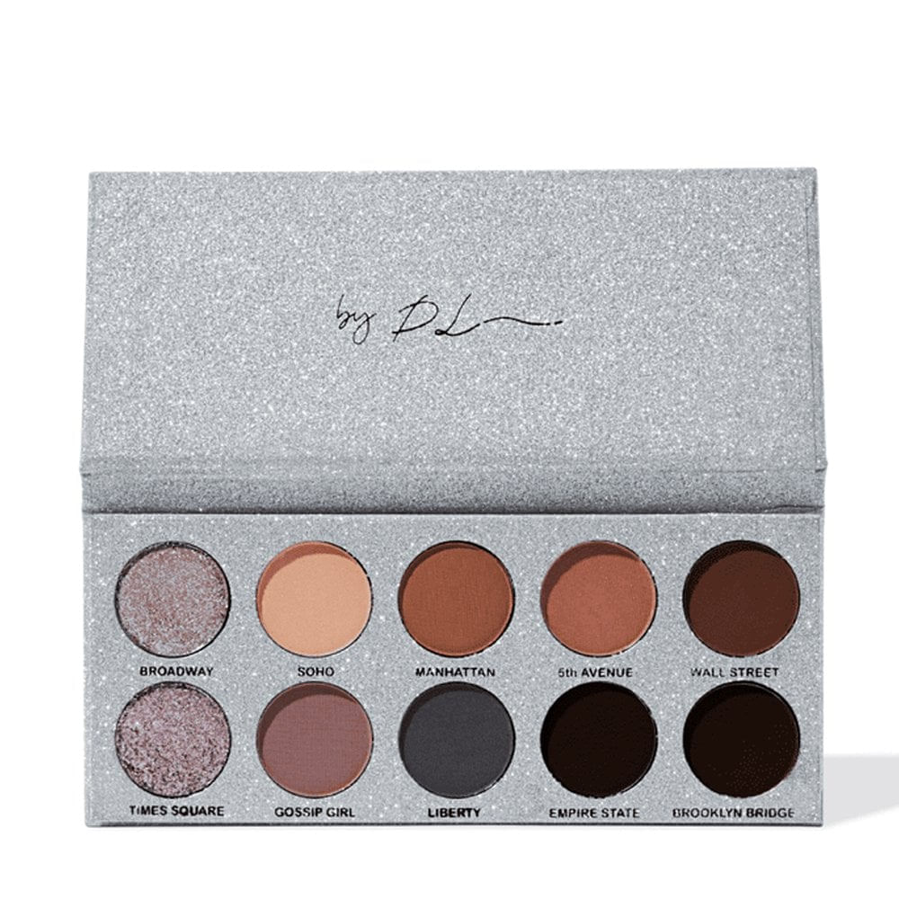 Paleta de Sombras Catharine Hill By Pri Lessa New York