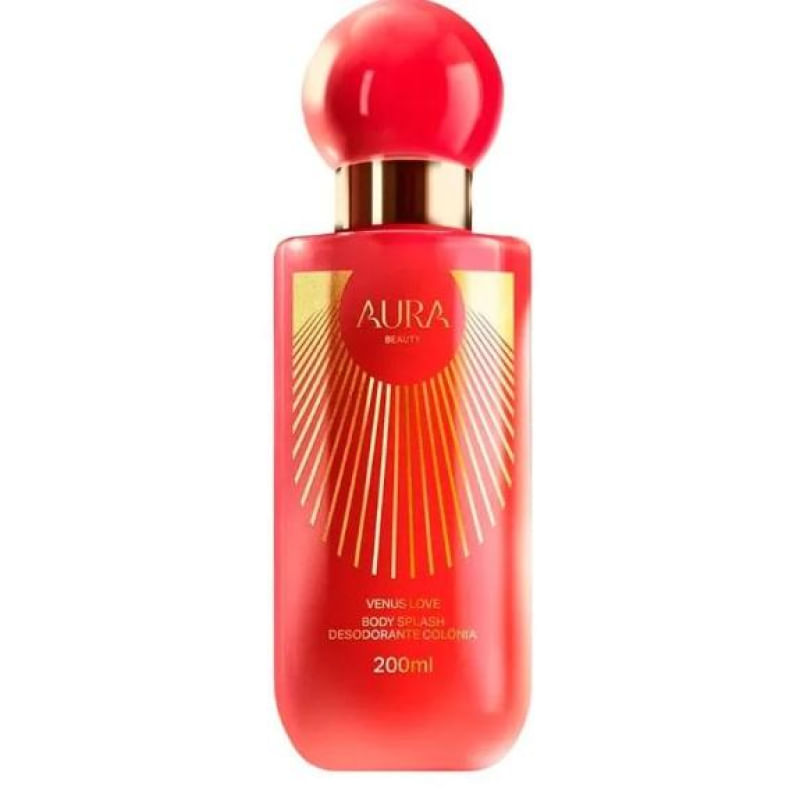 Aura Beauty Venus Love Body Splash 200ml