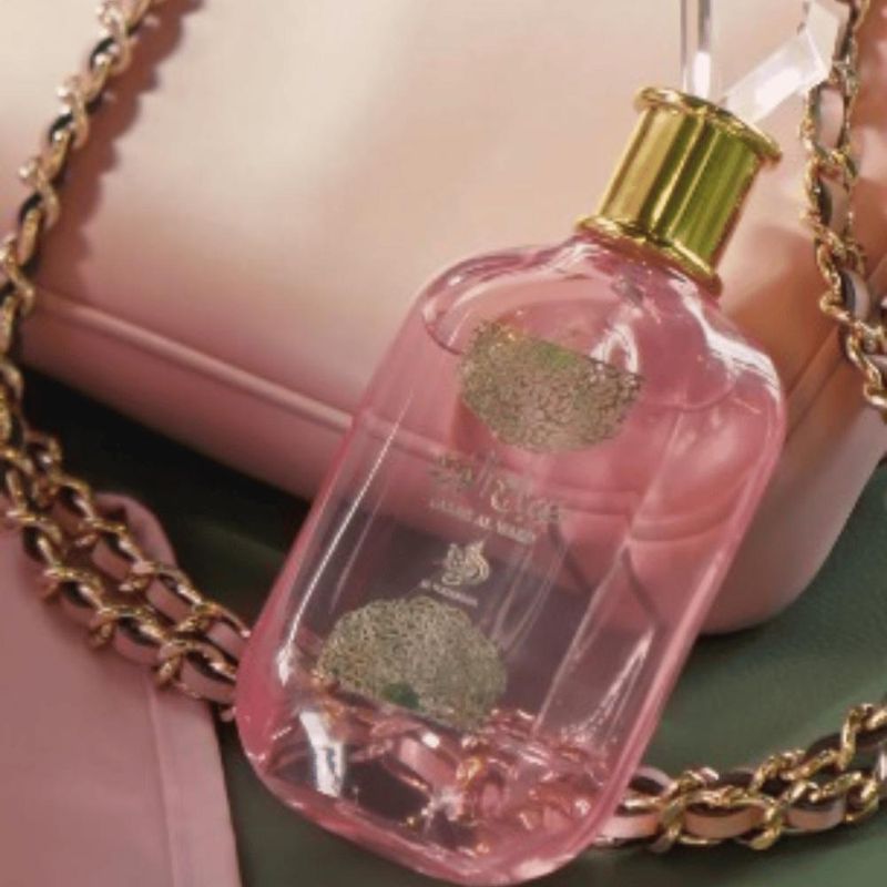 Al Wataniah Sabah Al Ward Sugar Eau De Parfum - Perfume Feminino