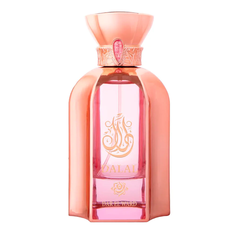 Dar El Ward Dalal Eau de Parfum - Perfume Unissex
