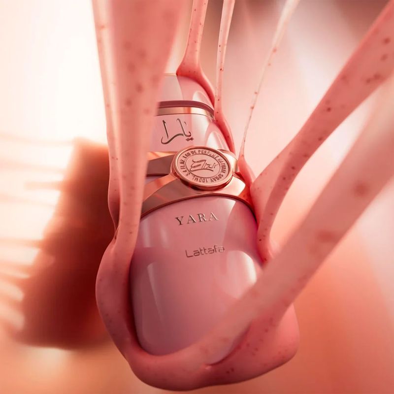 Lattafa Yara Elixir Eau de Parfum - Perfume Feminino - Época