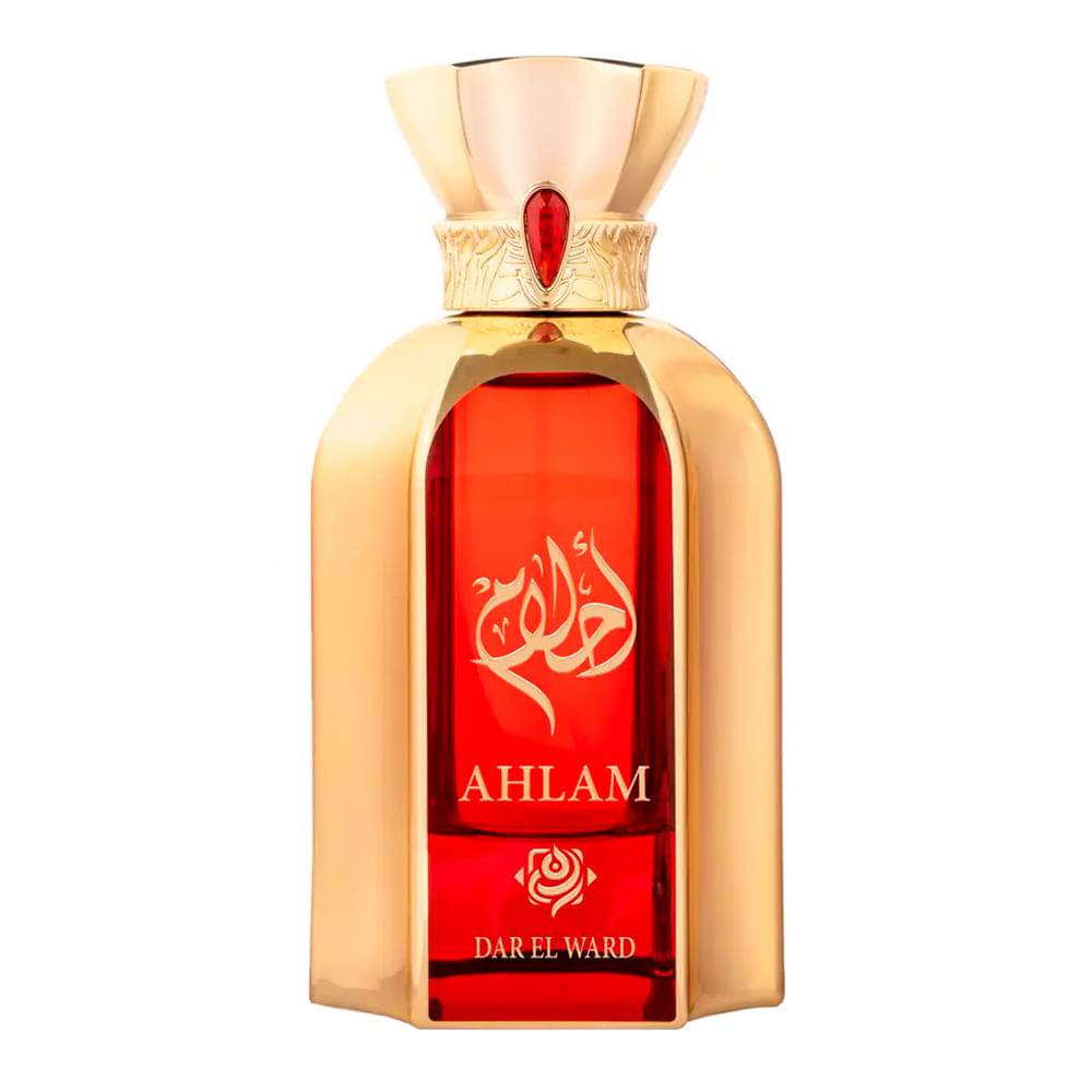 Dar El Ward Ahlam Eau de Parfum - Perfume Unissex