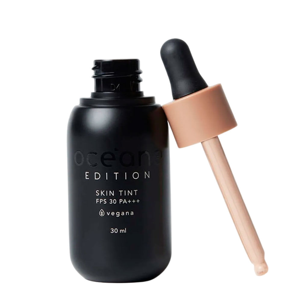 Océane Edition Skin Tint FPS 30 - Base Fluida 30ml