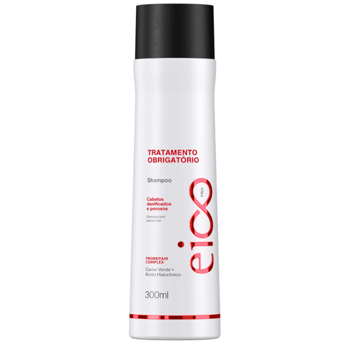 Eico Pro Tratamento Obrigatório - Shampoo 300ml 300ML