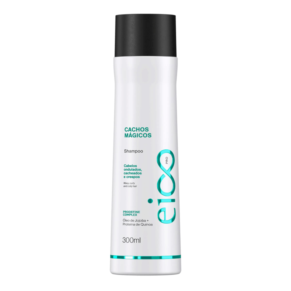 Eico Pro Cachos Mágicos - Shampoo 300ml