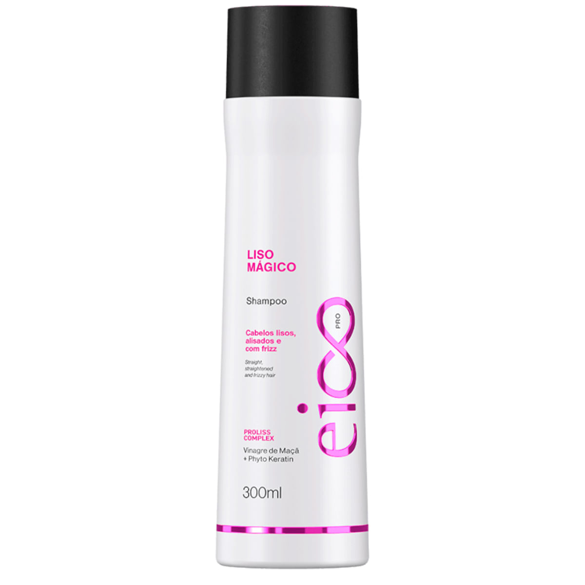 Eico Pro Liso Mágico - Shampoo 300ml 300ML