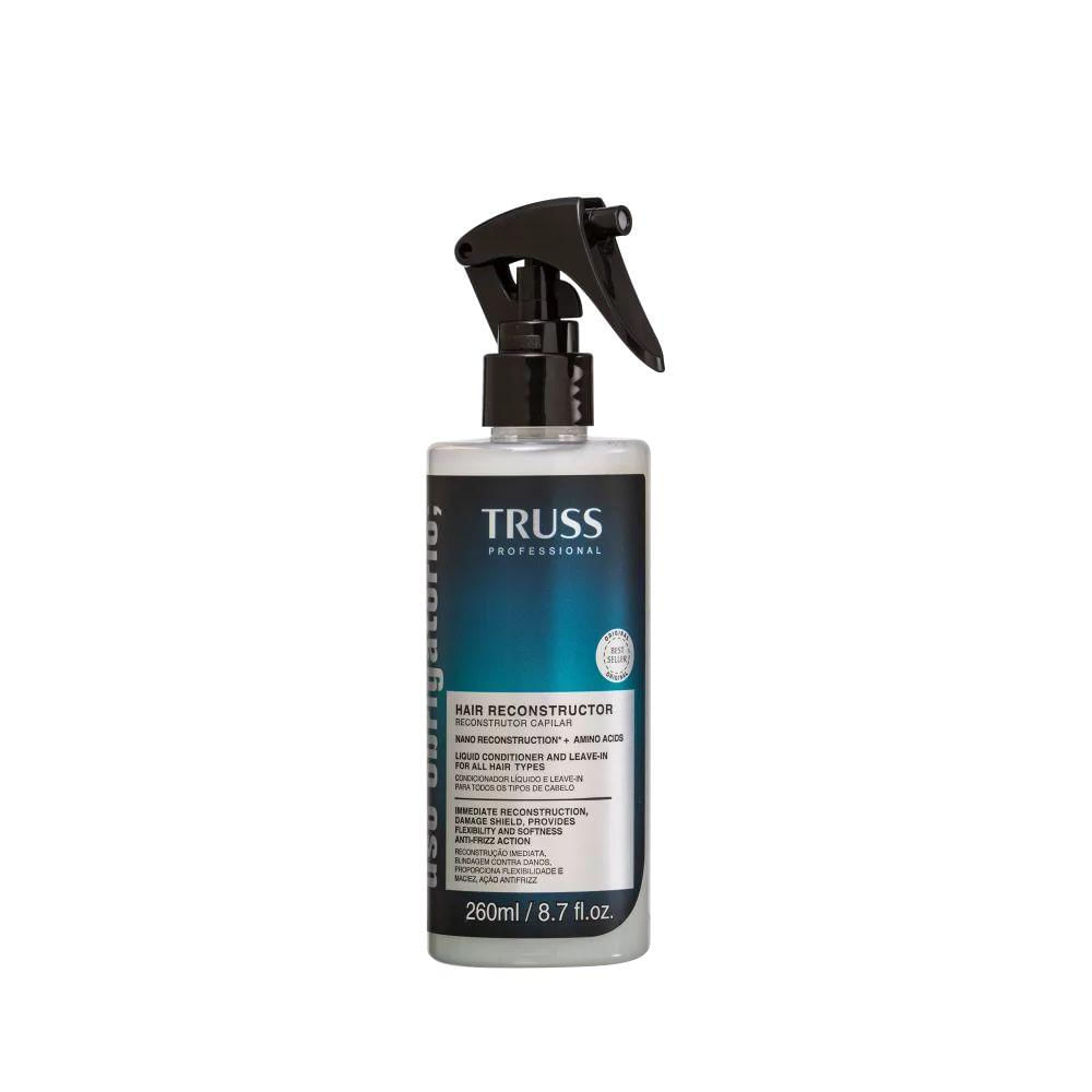Truss Uso Obrigatório – Tratamento Reconstrutor 260ml