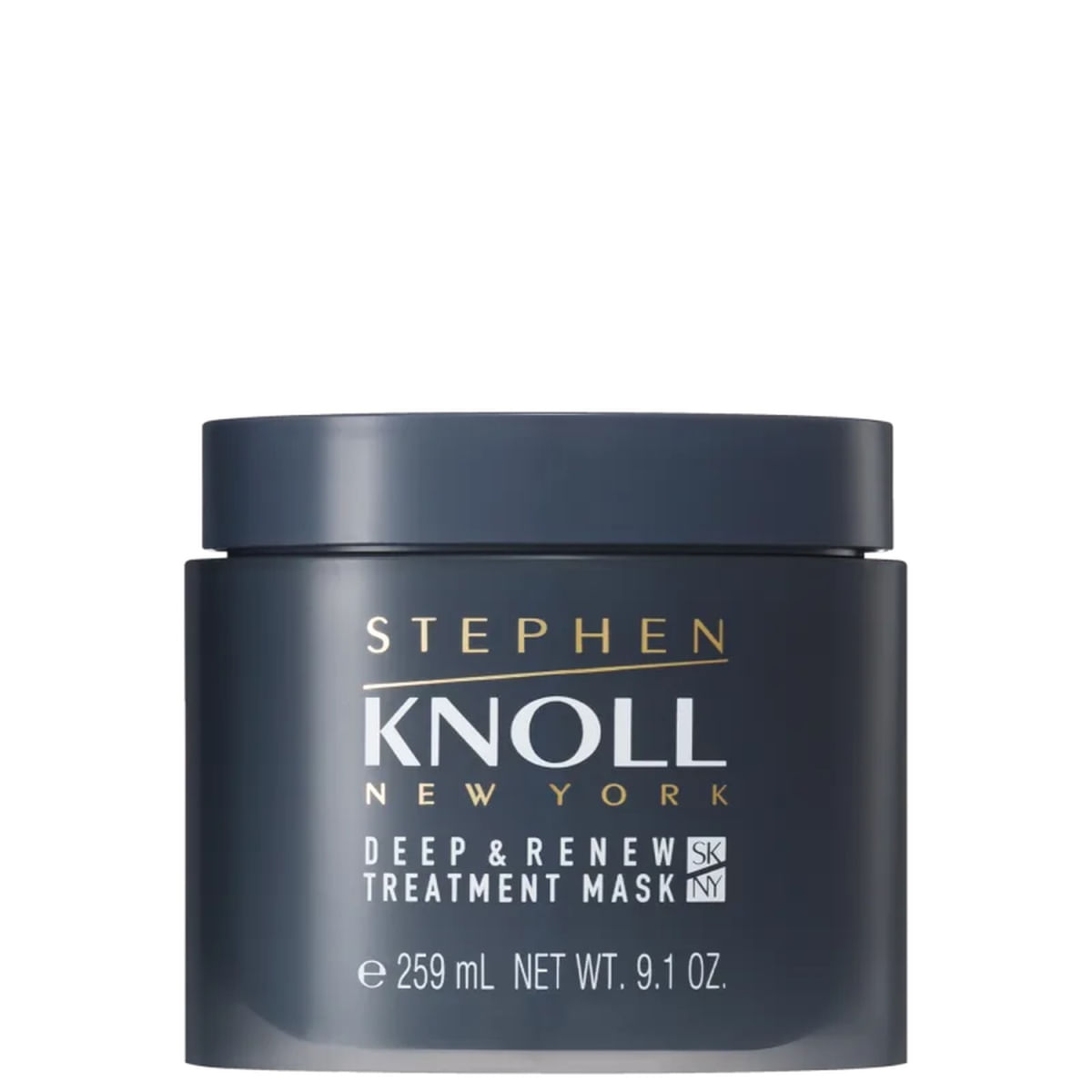 Stephen Knoll Deep & Renew - Máscara de Tratamento Capilar 259ml