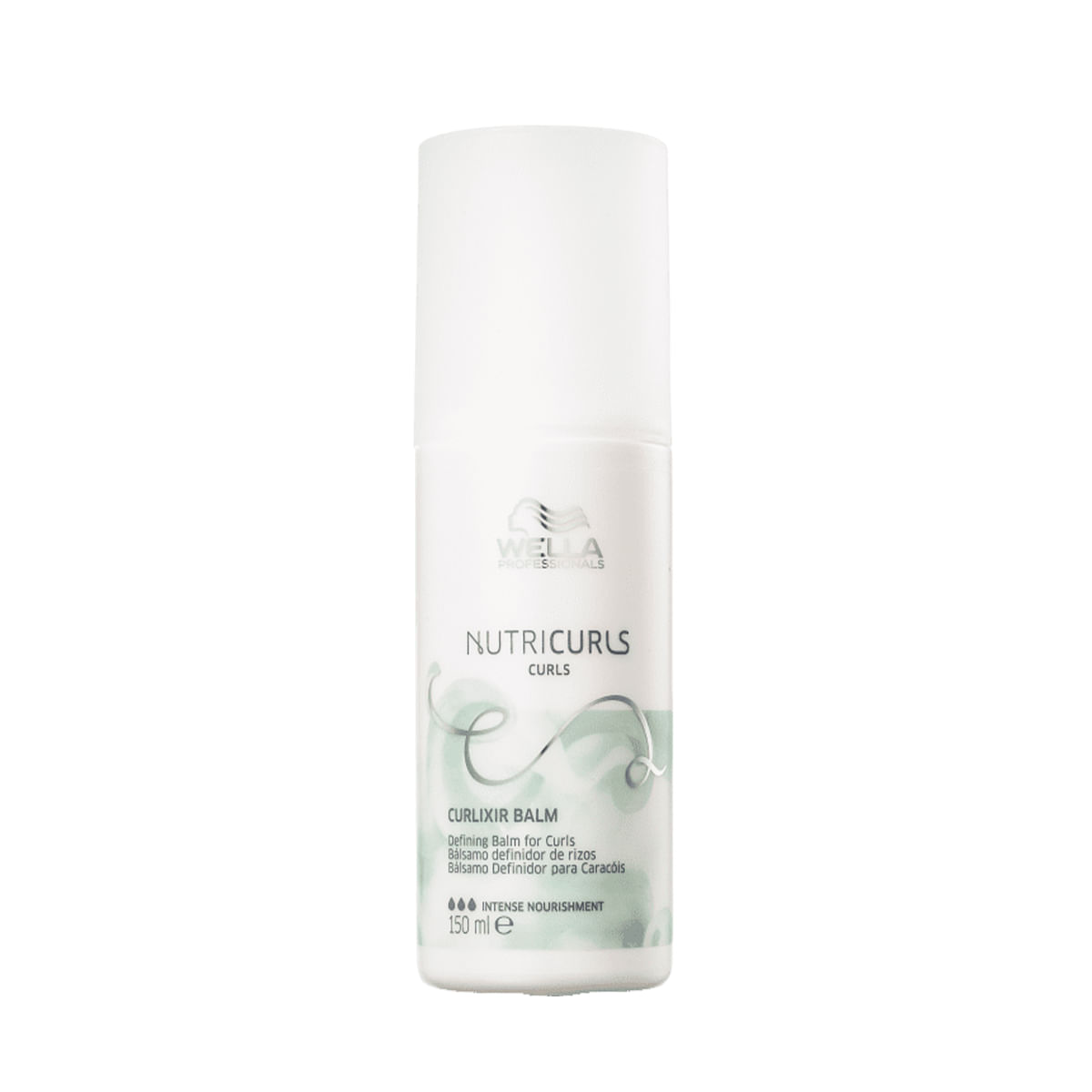 Leave-in Nutricurls Curlixir 150ml - Wella Professionals