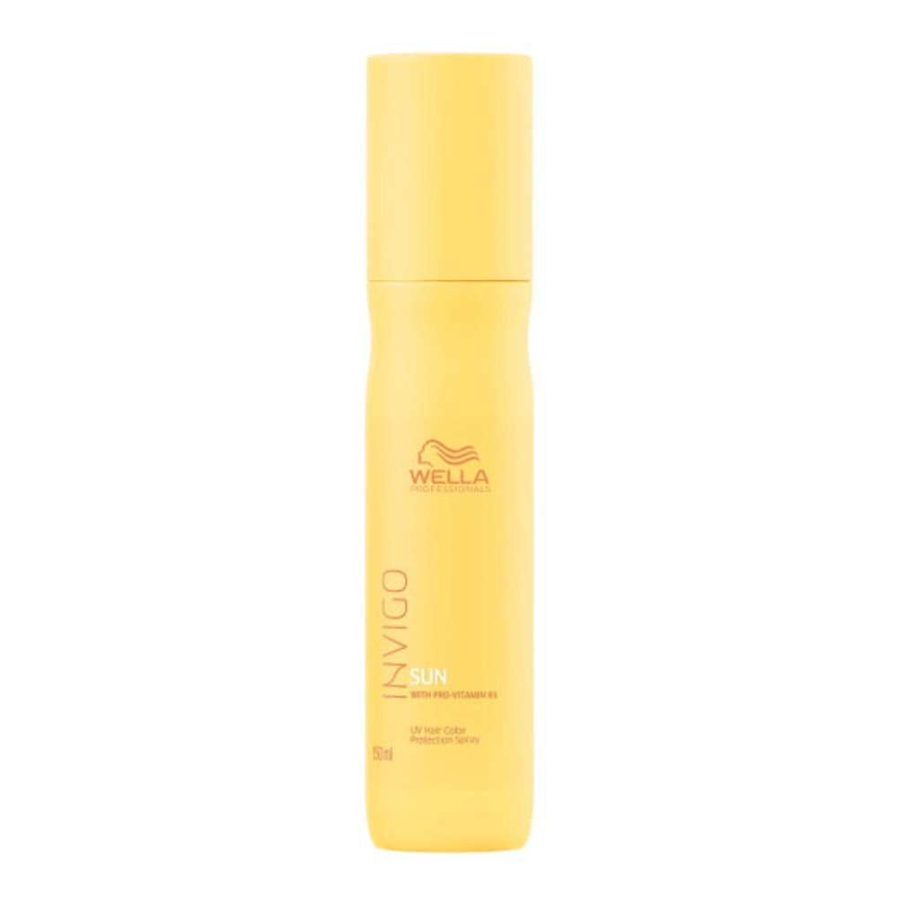 Leave-in Spray Wella Invigo Sun 150ml