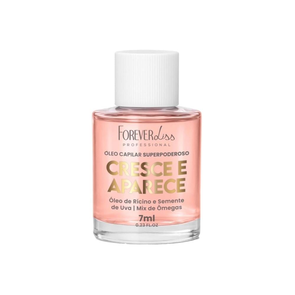 Forever Liss Óleo Capilar Cresce e Aparece 7 ml