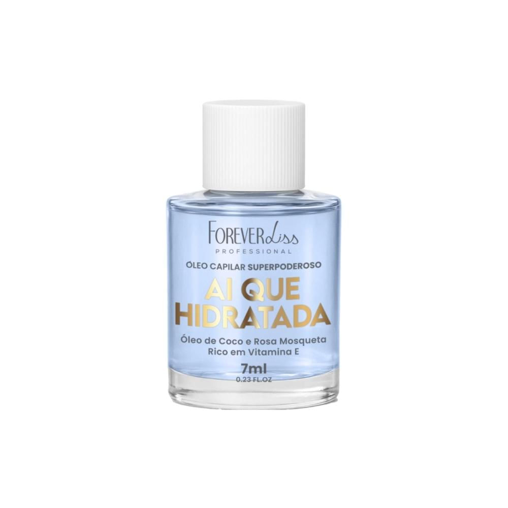 Forever Liss Óleo Capilar Ai Que Hidratada 7ml