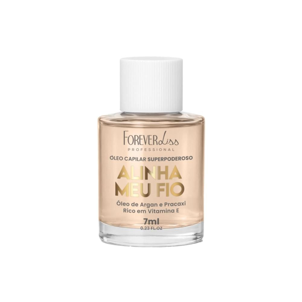 Forever Liss Óleo Capilar Alinha Meu Fio 7 ml