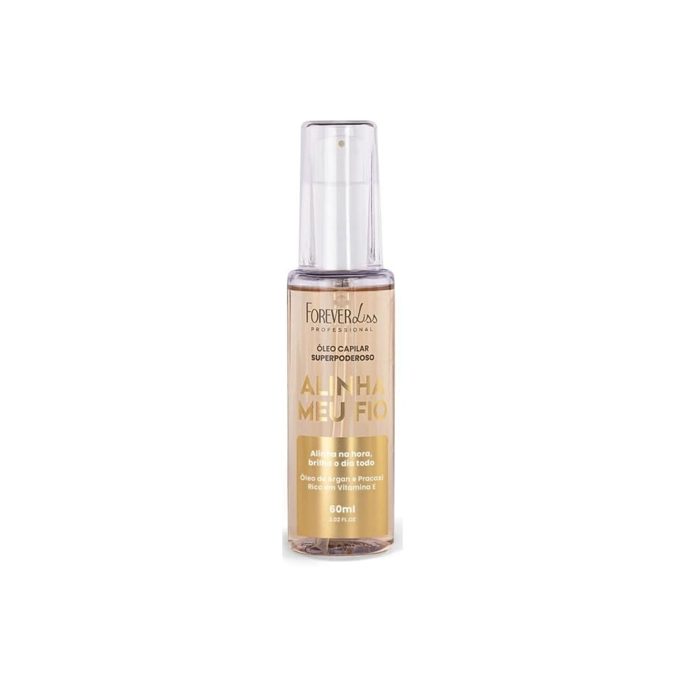 Forever Liss Óleo Capilar Alinha Meu Fio 60 ml