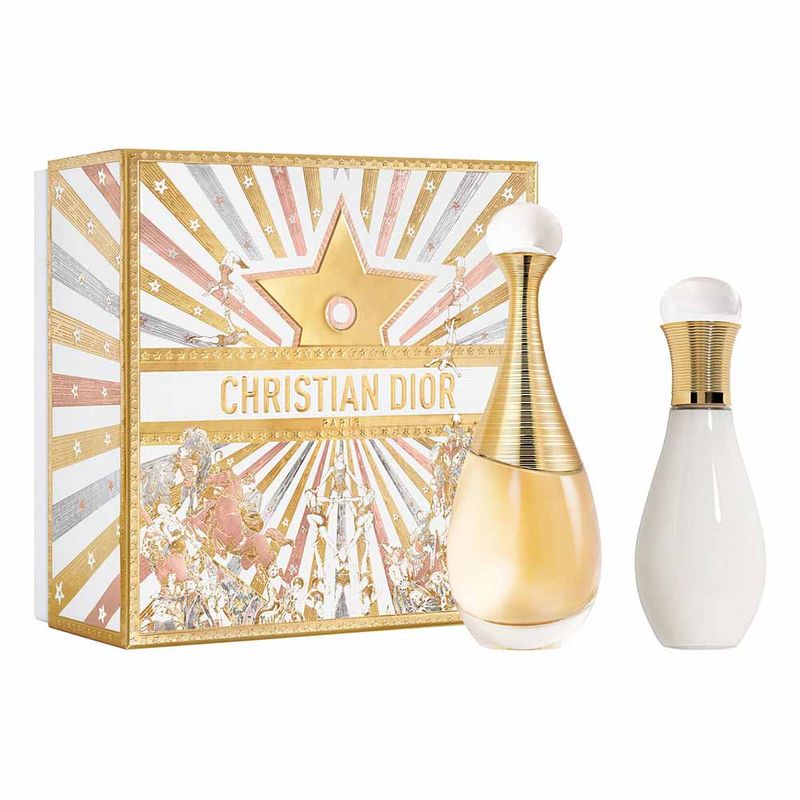Coffret Dior Kit - J'adore Eau de Parfum + J'adore Les Adorables