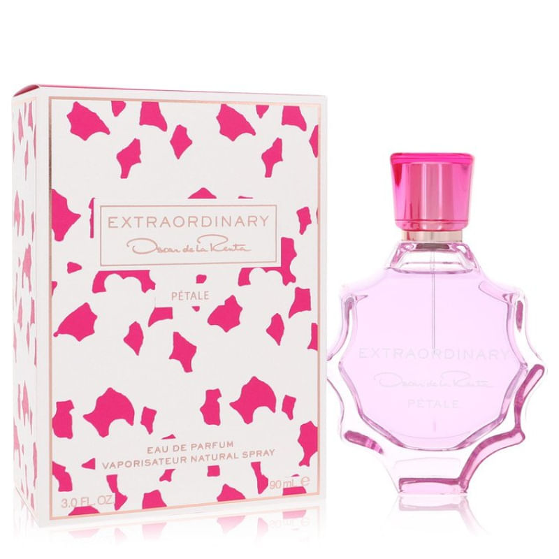 Perfume Feminino Extraordinary Petale Parfum Oscar La Renta 90 ML