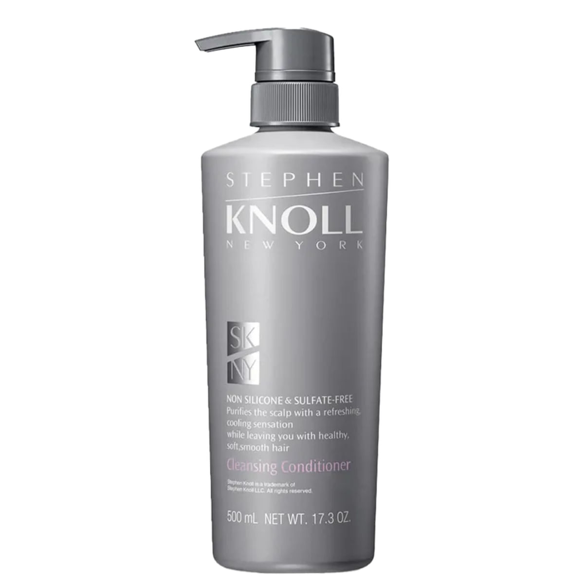 Stephen Knoll Scalp Care Cleansing Conditioner - Tratamento Capilar 500ml