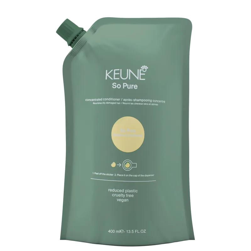 Keune So Pure Restore Refil - Condicionador 400ml
