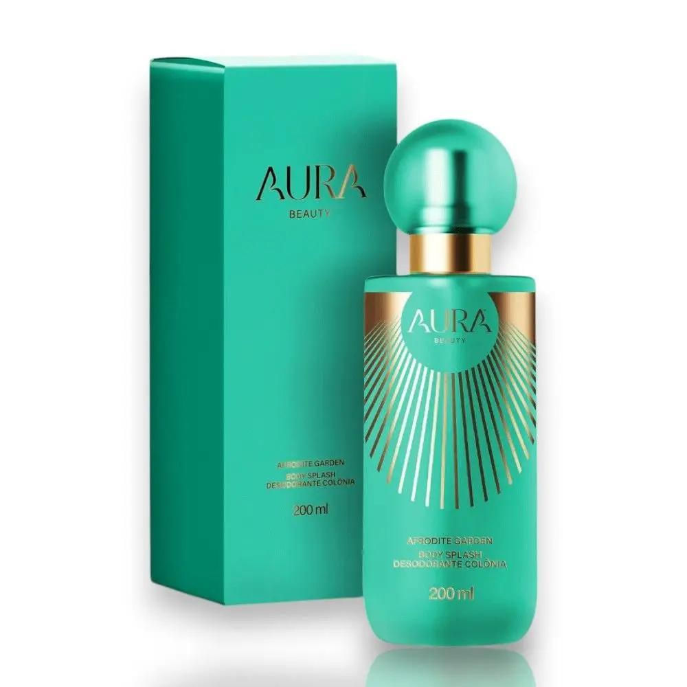 AURA SPLASH AFRODITE GARDEN 200ML