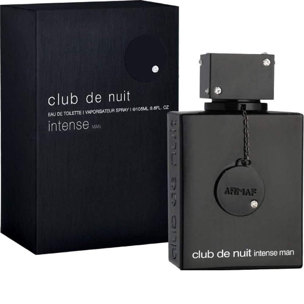 ARMAF PERFUME MASCULINO CLUB DE NUIT INTENSE EDT 105ML