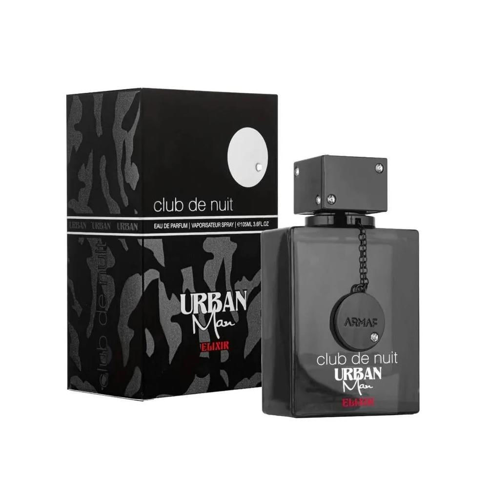 ARMAF PERFUME MASCULINO CLUB DE NUIT URBAN MAN ELIXIR EDP 105ML