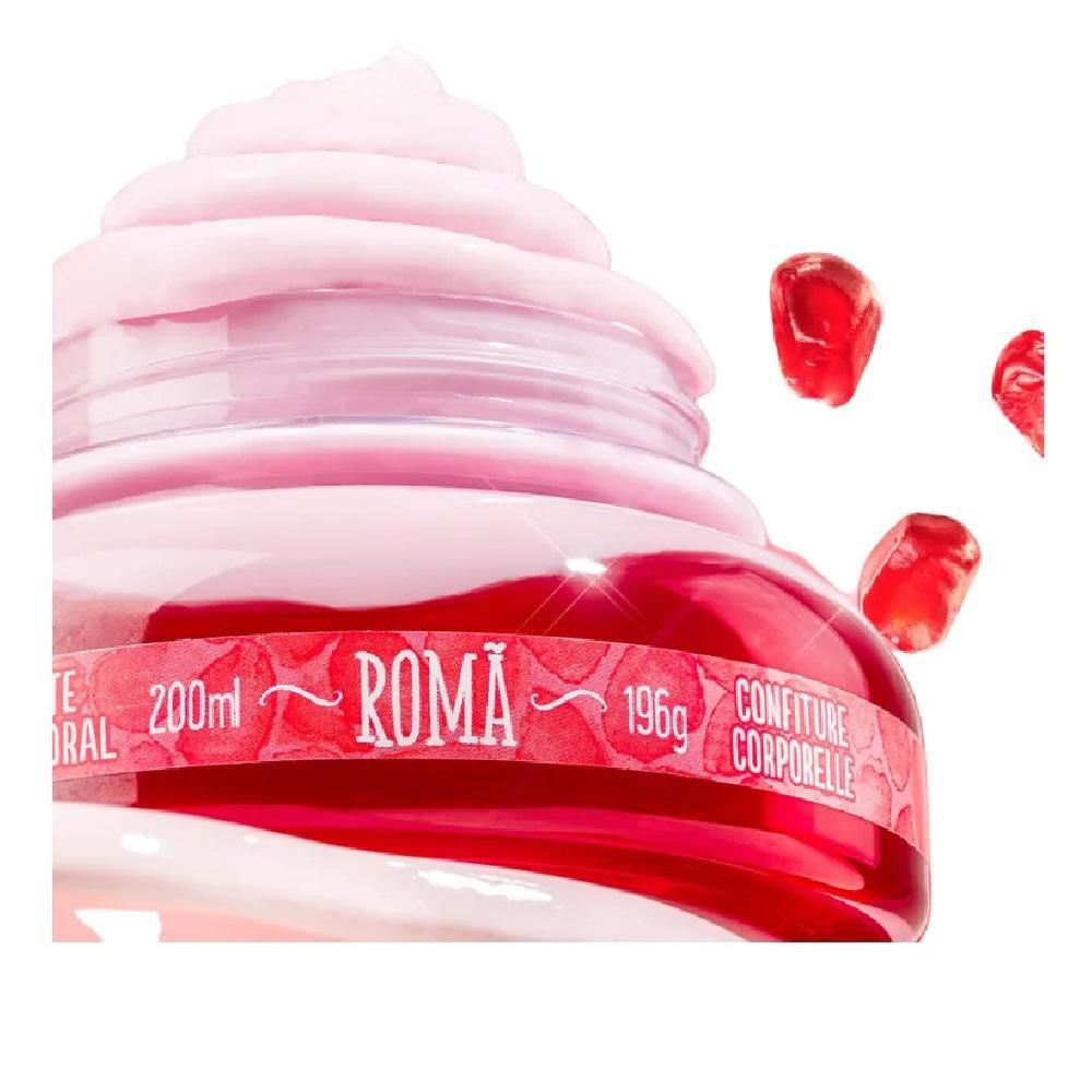 L'OCCITANE COMPOTA ROMÃ 200ML - Época Cosméticos