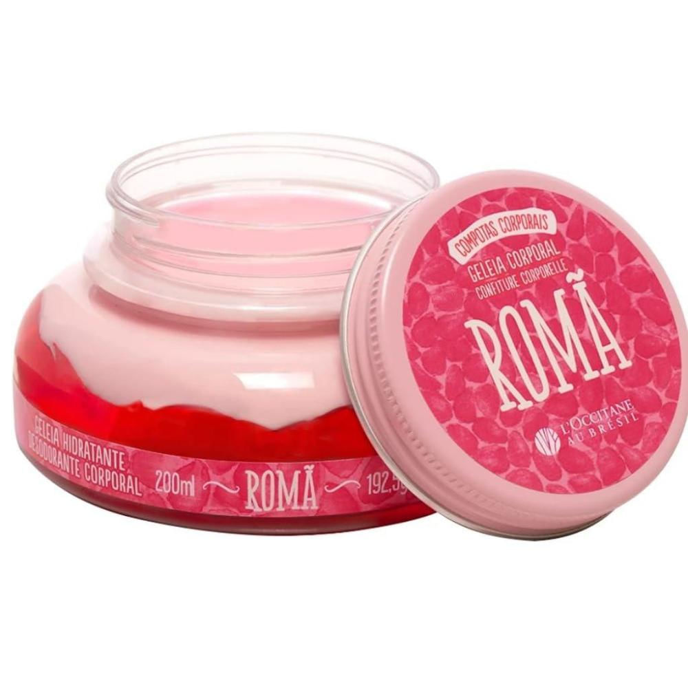 L'OCCITANE COMPOTA ROMÃ 200ML
