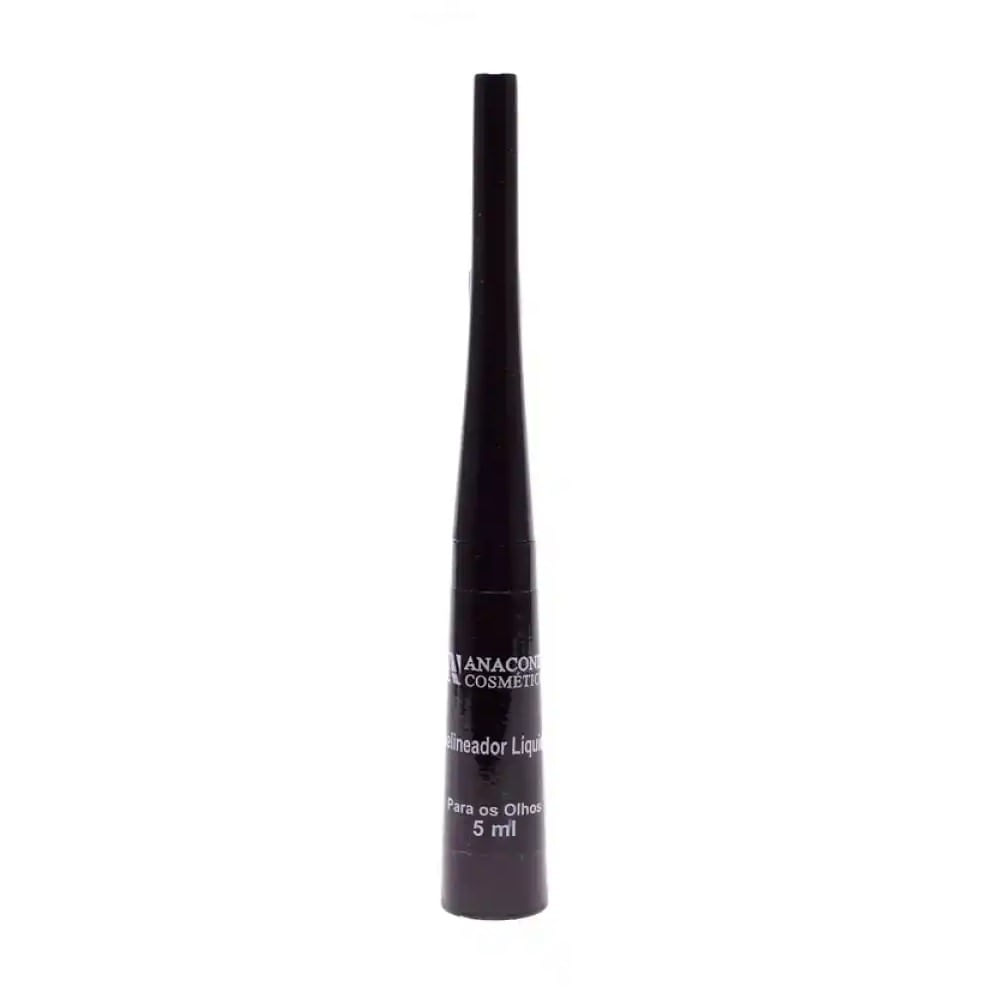 Delineador Liquido Preto Anaconda 5Ml