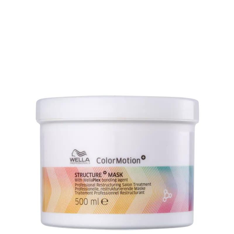 Wella Professionals Color Motion+ Máscara 500ml