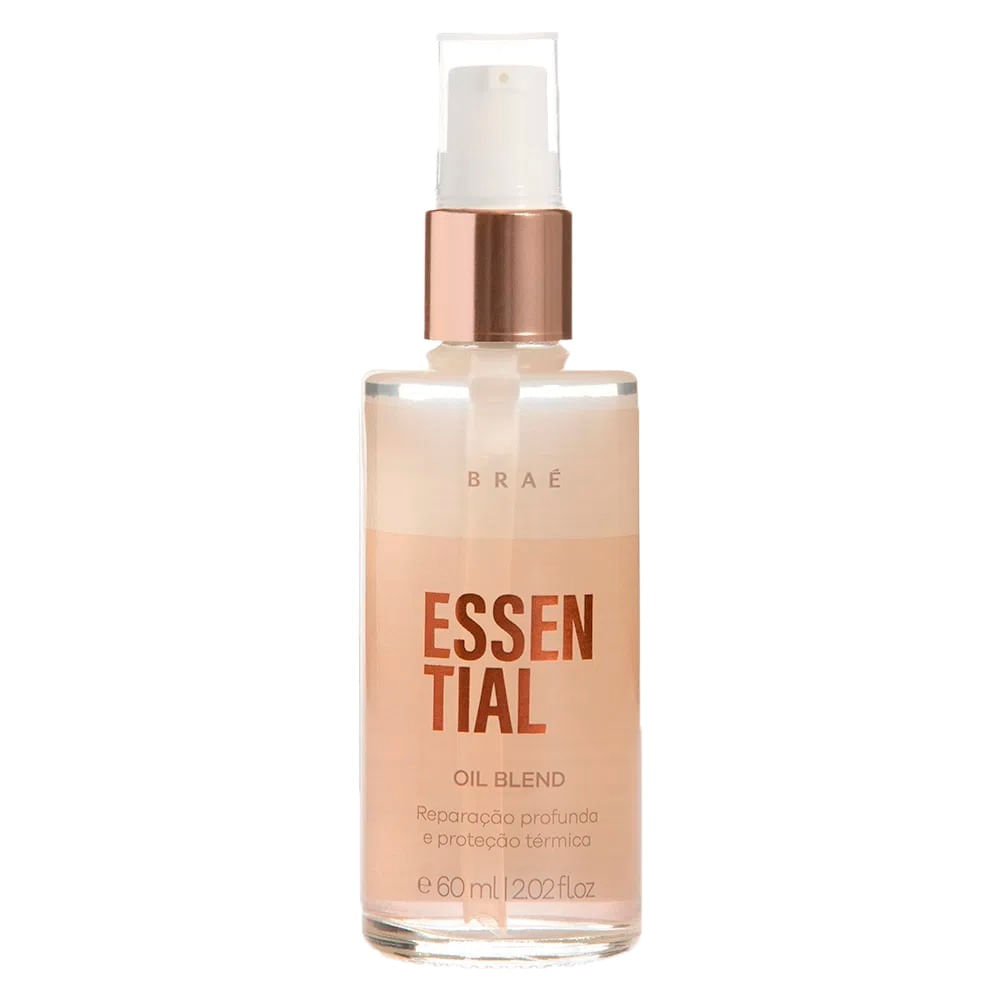 Braé Essential Oil Blend - Sérum Capilar 60ml