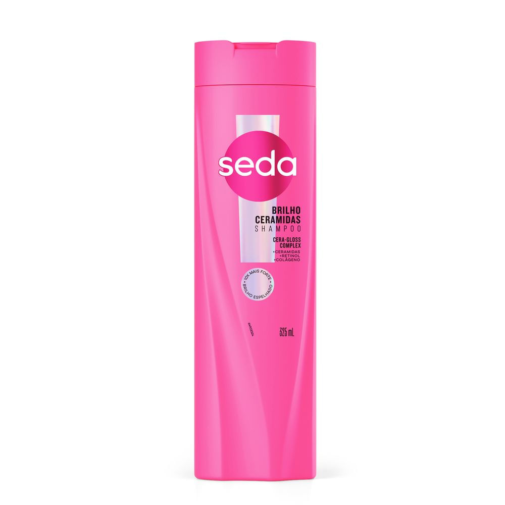 Shampoo Seda Ceramidas 325ml