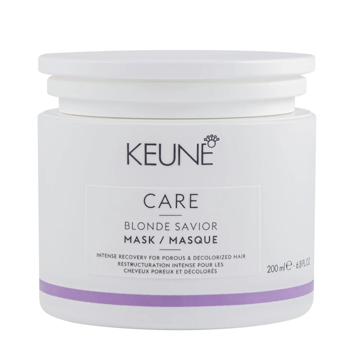 Keune Blonde Savior - Máscara Capilar 200ml