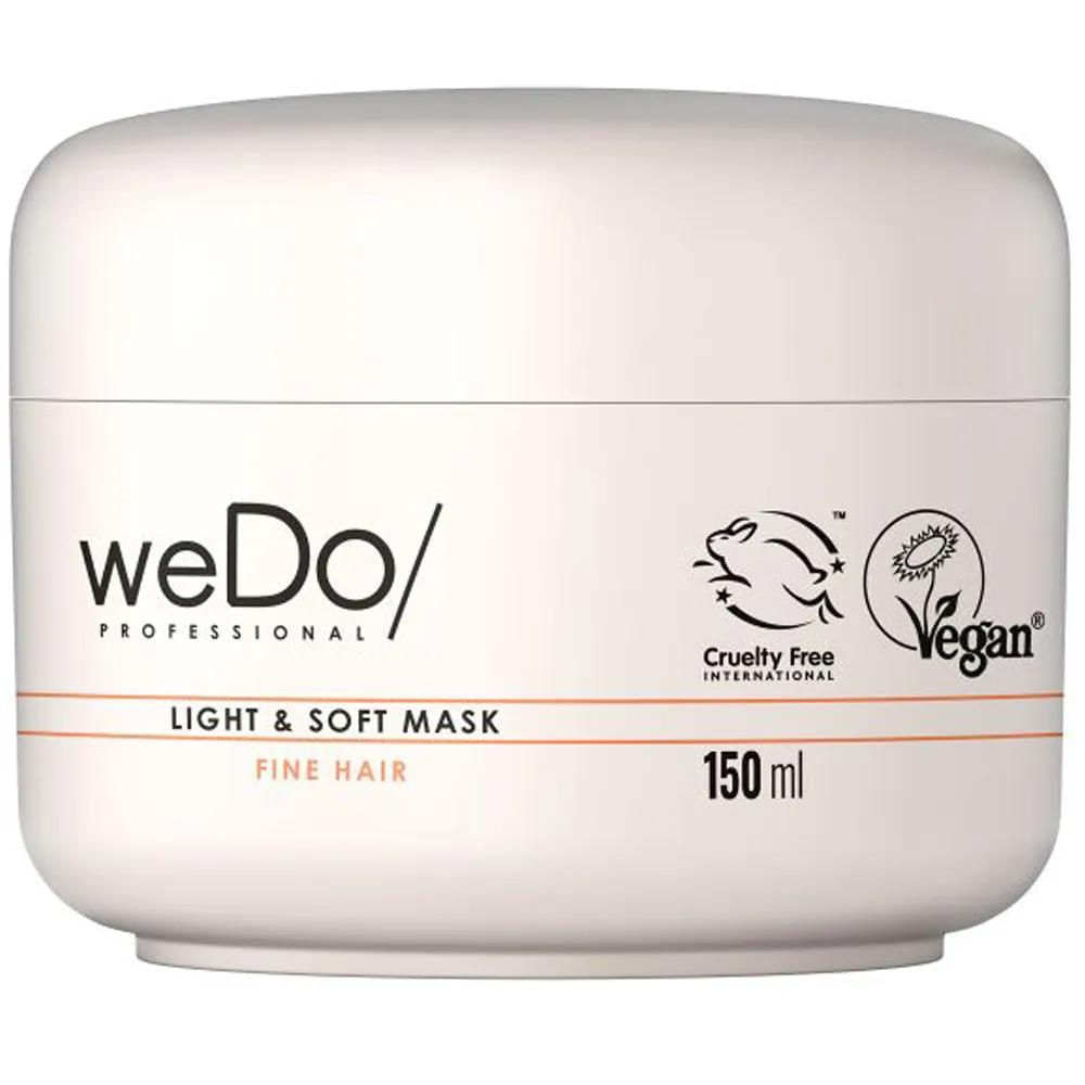 Wella Professionals WeDo Light & Soft Máscara - 150ml