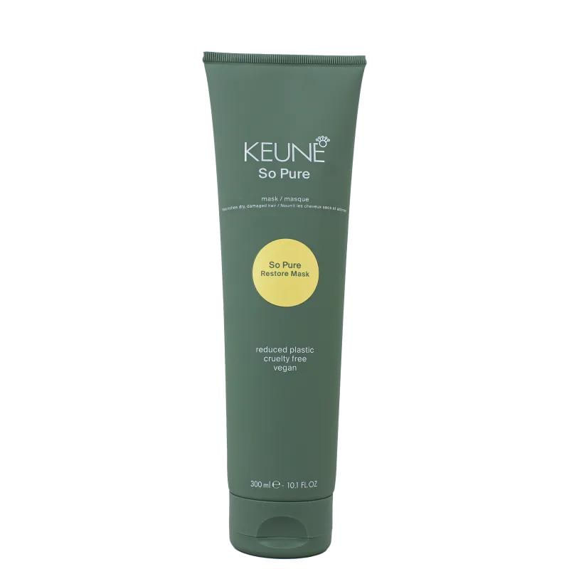 Keune So Pure Restore - Máscara Capilar 300ml