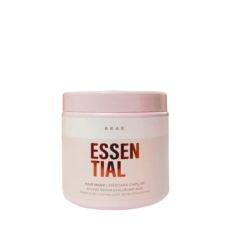 Braé Essential Máscara 500g