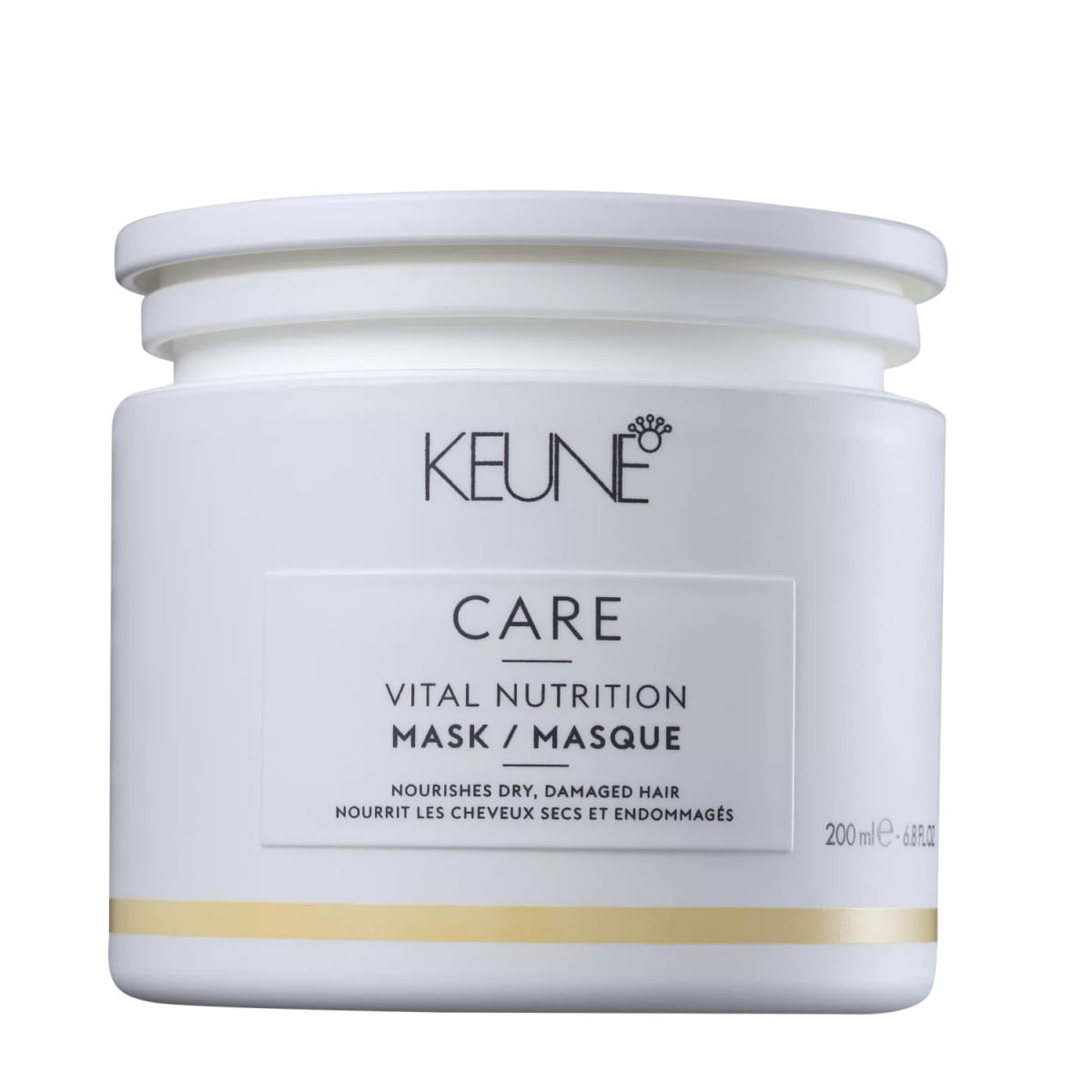 Keune Vital Nutrition - Máscara de Nutrição 200ml