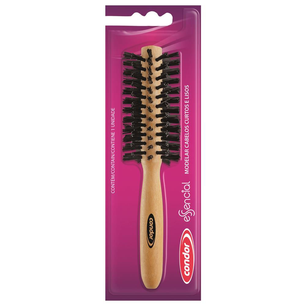 Escova Cabelo Condor Raquel