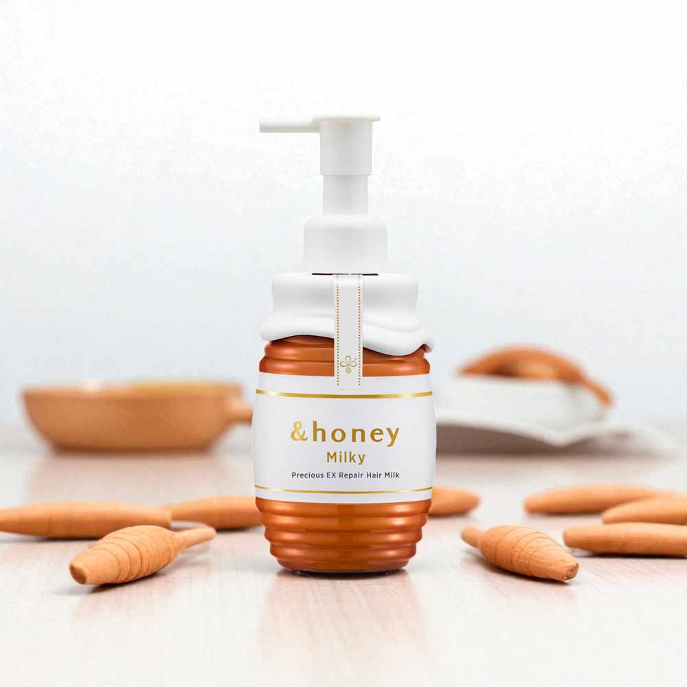 Finalizador &honey Milky Precious Ex Repair Milk (Step 3.0