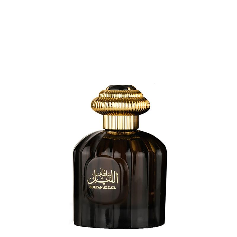Al Wataniah Sultan Al Lail Perfume Árabe Masculino Eau de Parfum