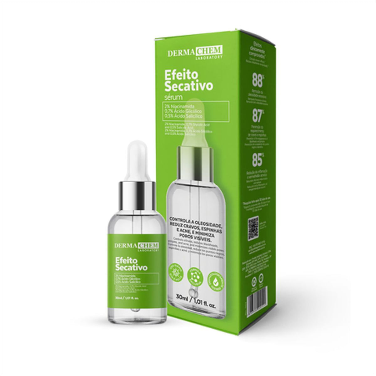 Dermachem Serum Efeito Secativo 30ml