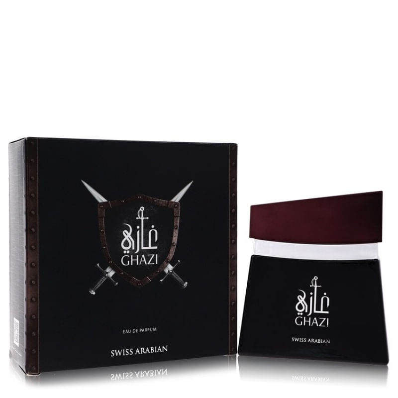 Col. Masculina Swiss Arabian 100 ML Eau De Parfum Spray