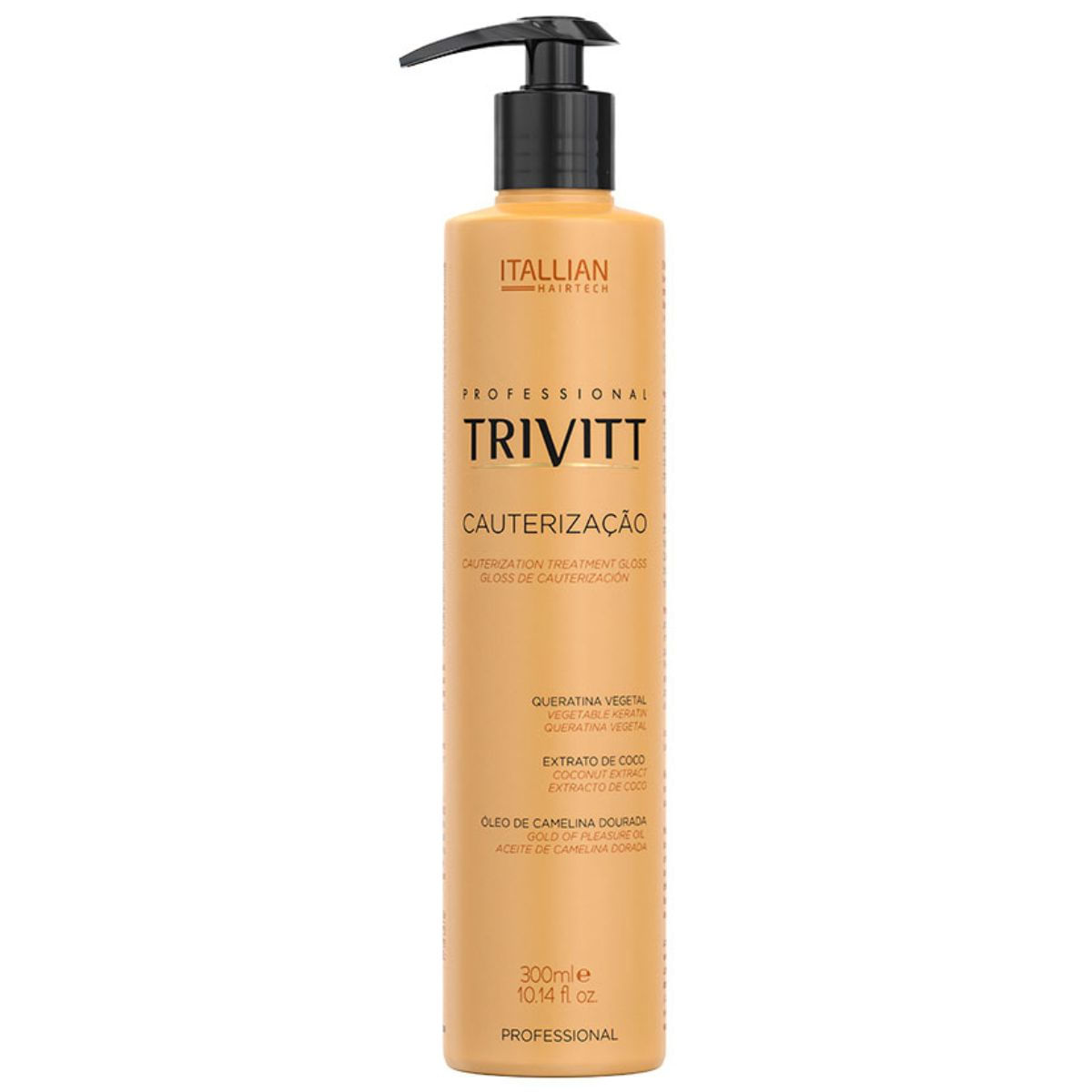 Trivitt Cauterização Profissional 300ml