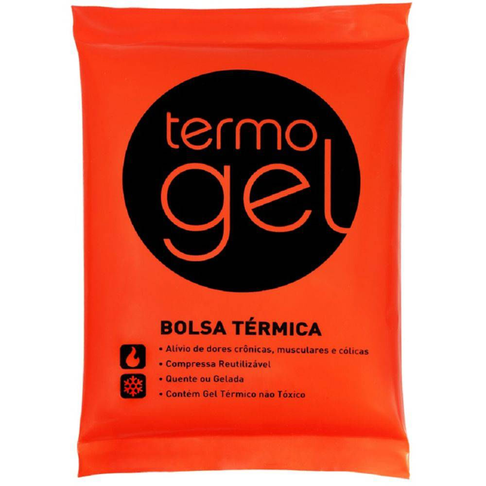 Bolsa Termogel 350Ml Quente e Frio Tamanho P