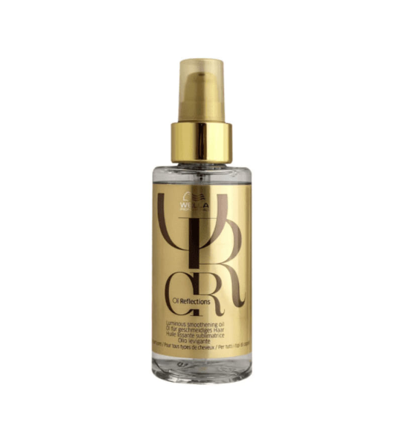 Wella Oil Reflections - Óleo Capilar 100Ml