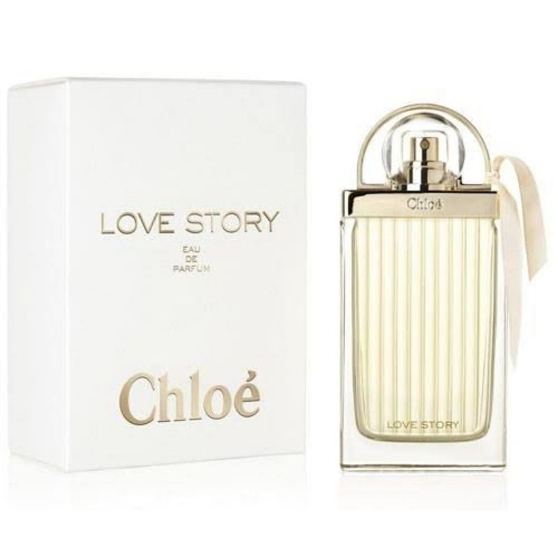 Chloé - Love Story Eau De Parfum 75ml - Época Cosméticos