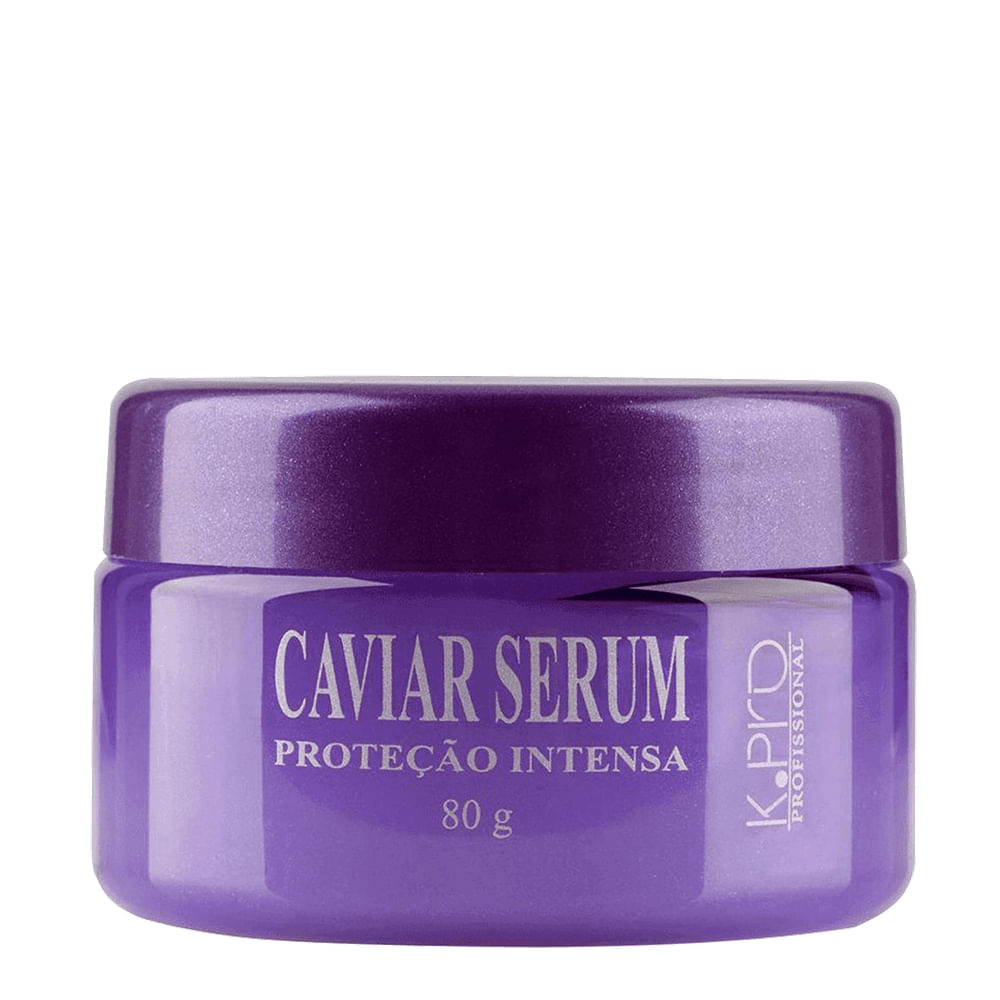 K.Pro Caviar Serum Proteção Intensa - Finalizador 80g