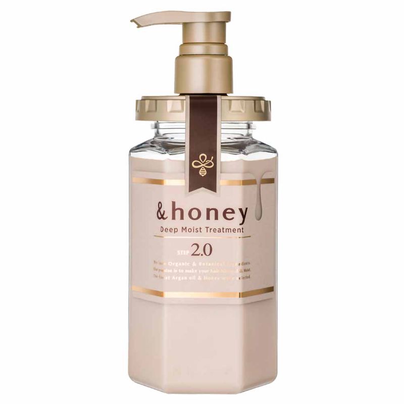 Treatment &honey Deep Moist (Step 2.0) - Época Cosméticos