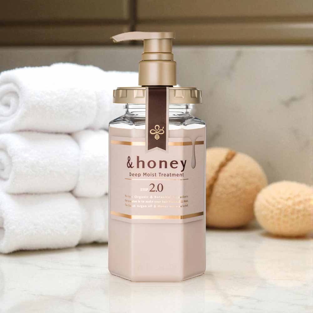 Treatment &honey Deep Moist (Step 2.0) - Época Cosméticos