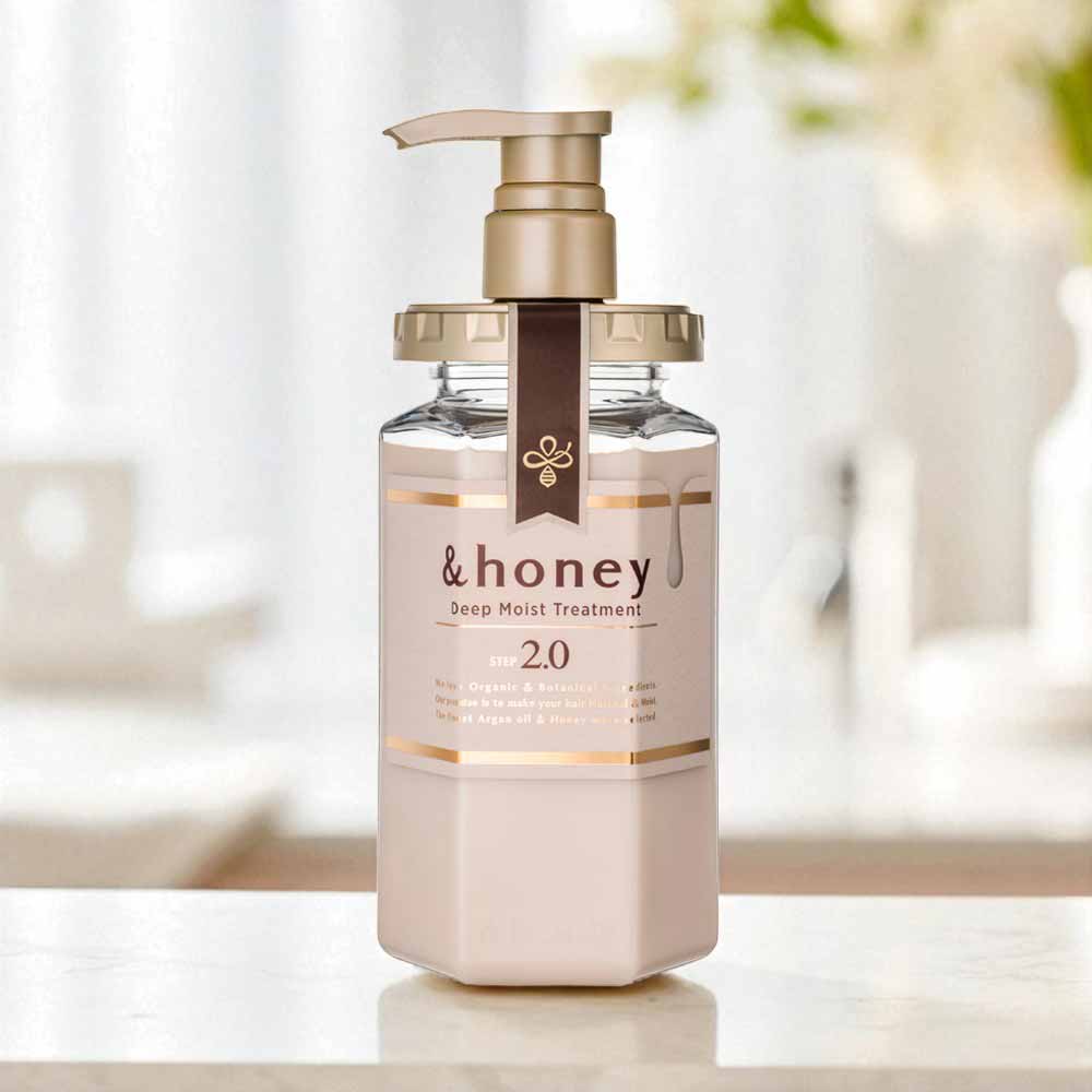 Treatment &honey Deep Moist (Step 2.0) - Época Cosméticos | Época