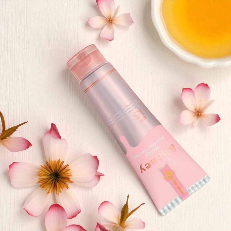 Booster&honey Melty Moist Repair Hair Pack - Época Cosméticos